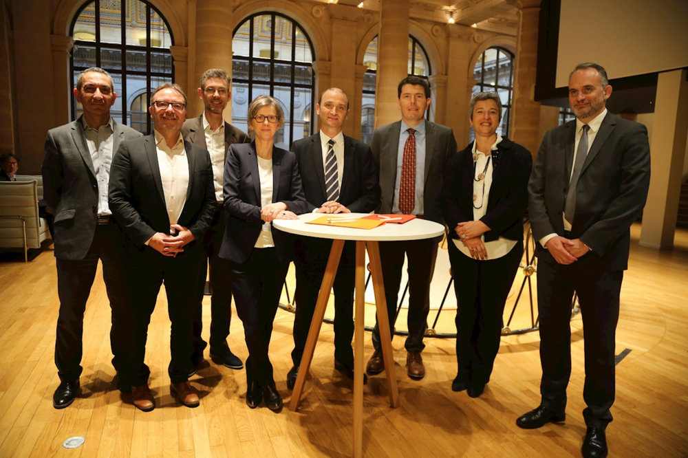 ABB France et Orange Business Services signent un accord de partenariat pour lancer de nouveaux services de Smart Building